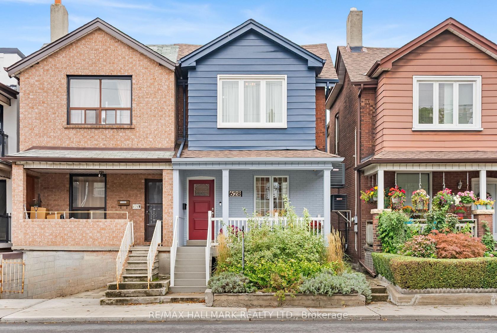 628 Ossington Avenue, Little Italy, Toronto 