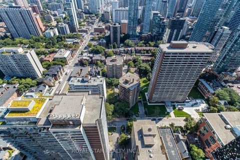 Photo 2 at 1304 - 55 Charles Street E, Yonge Corridor, Toronto