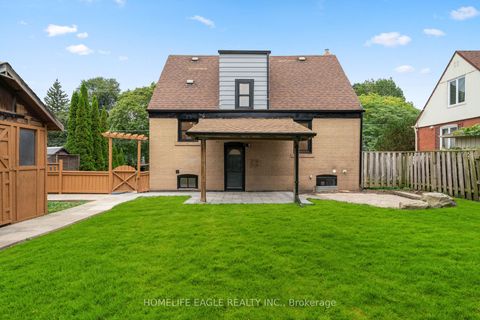 Photo 21 at 82 Scarborough Heights Boulevard, Cliffcrest, Toronto
