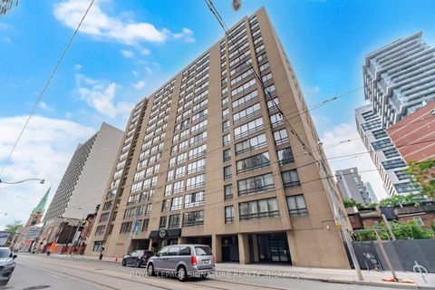 Photo 0 at 1002 - 77 Carlton Street, Yonge Corridor, Toronto