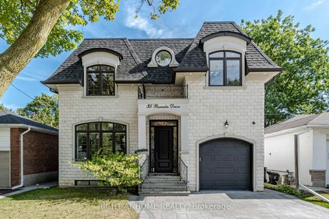 Photo 0 at 35 Burnelm Drive, City Centre West, Toronto