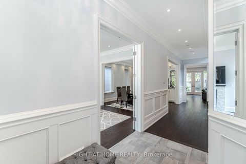 Photo 2 at 35 Burnelm Drive, City Centre West, Toronto