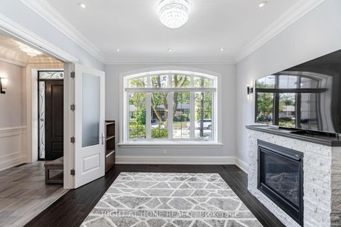Photo 4 at 35 Burnelm Drive, City Centre West, Toronto