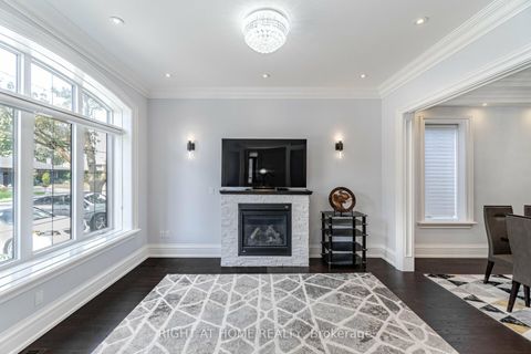 Photo 5 at 35 Burnelm Drive, City Centre West, Toronto