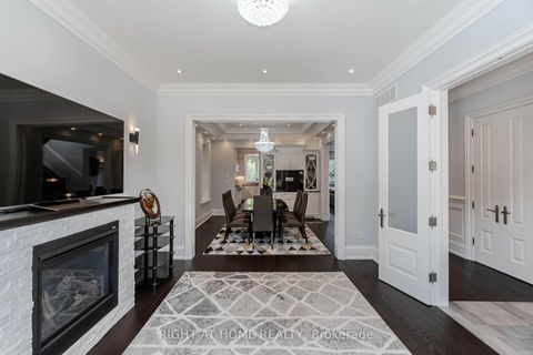 Photo 6 at 35 Burnelm Drive, City Centre West, Toronto