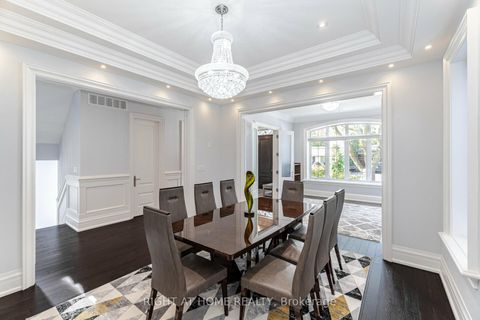 Photo 7 at 35 Burnelm Drive, City Centre West, Toronto