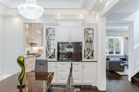 Photo 8 at 35 Burnelm Drive, City Centre West, Toronto