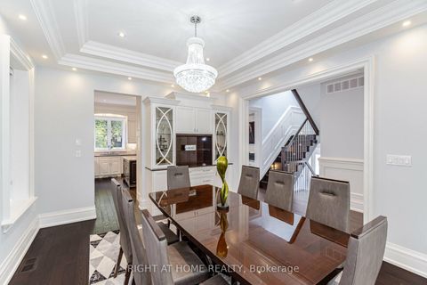 Photo 9 at 35 Burnelm Drive, City Centre West, Toronto