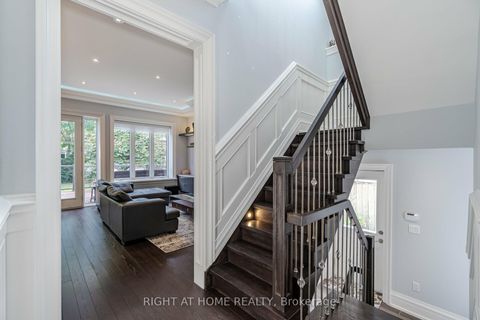 Photo 19 at 35 Burnelm Drive, City Centre West, Toronto
