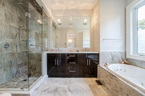Photo 23 at 35 Burnelm Drive, City Centre West, Toronto