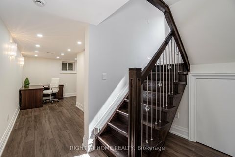 Photo 31 at 35 Burnelm Drive, City Centre West, Toronto