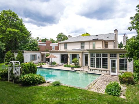 Photo 7 at 47 Stratheden Road, York Mills, Toronto