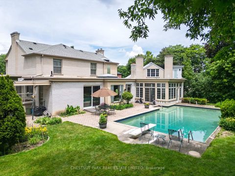 Photo 8 at 47 Stratheden Road, York Mills, Toronto