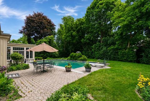 Photo 9 at 47 Stratheden Road, York Mills, Toronto