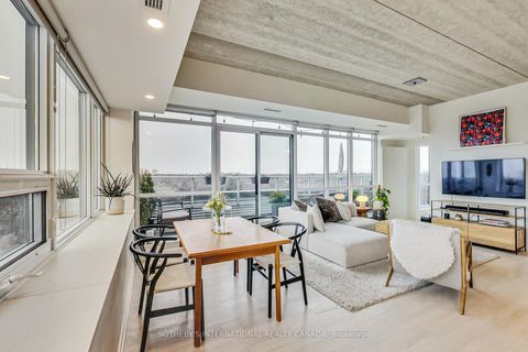 Photo 0 at 602 - 51 Lady Bank Road, Queensway, Toronto