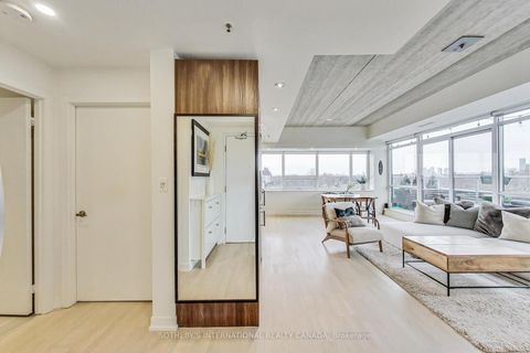 Photo 8 at 602 - 51 Lady Bank Road, Queensway, Toronto