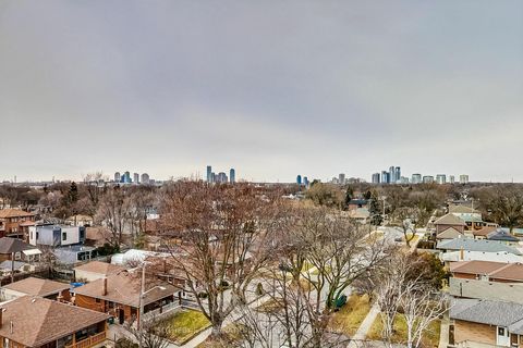 Photo 13 at 602 - 51 Lady Bank Road, Queensway, Toronto