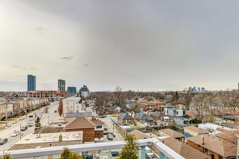 Photo 14 at 602 - 51 Lady Bank Road, Queensway, Toronto