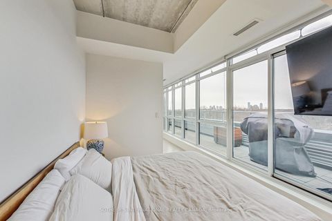 Photo 16 at 602 - 51 Lady Bank Road, Queensway, Toronto