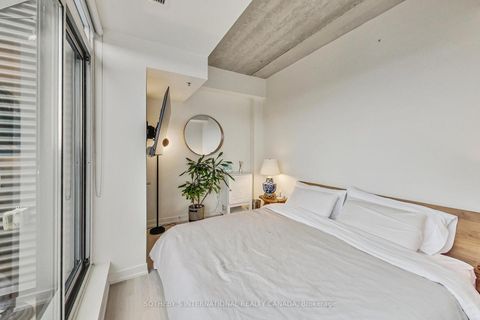 Photo 17 at 602 - 51 Lady Bank Road, Queensway, Toronto