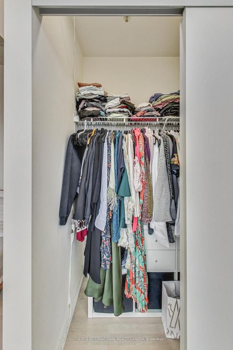 Photo 19 at 602 - 51 Lady Bank Road, Queensway, Toronto