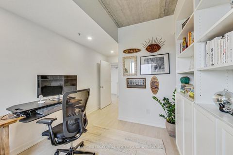 Photo 20 at 602 - 51 Lady Bank Road, Queensway, Toronto