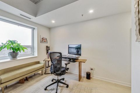 Photo 21 at 602 - 51 Lady Bank Road, Queensway, Toronto