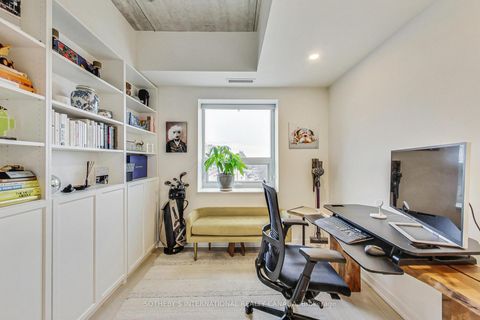 Photo 22 at 602 - 51 Lady Bank Road, Queensway, Toronto
