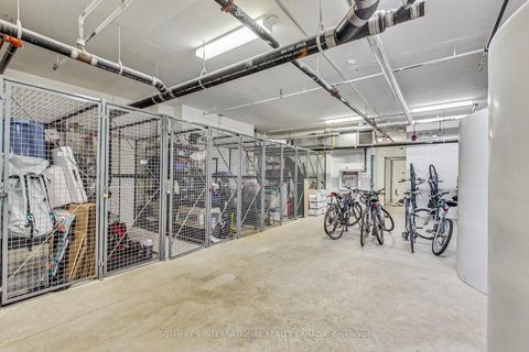Photo 26 at 602 - 51 Lady Bank Road, Queensway, Toronto