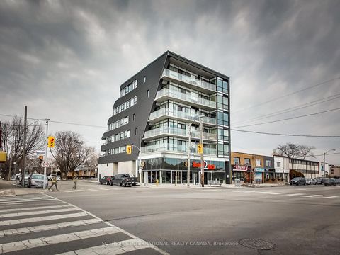Photo 29 at 602 - 51 Lady Bank Road, Queensway, Toronto