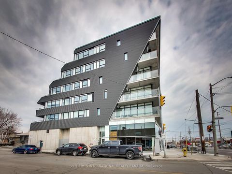 Photo 30 at 602 - 51 Lady Bank Road, Queensway, Toronto