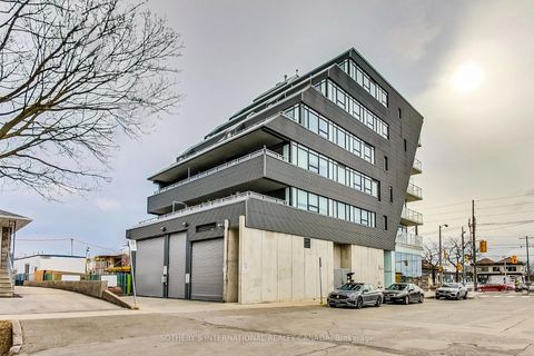 Photo 31 at 602 - 51 Lady Bank Road, Queensway, Toronto