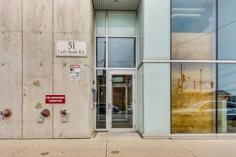 Photo 32 at 602 - 51 Lady Bank Road, Queensway, Toronto