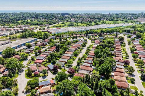 Photo 45 at 38 Lombardy Crescent, Kennedy Park, Toronto