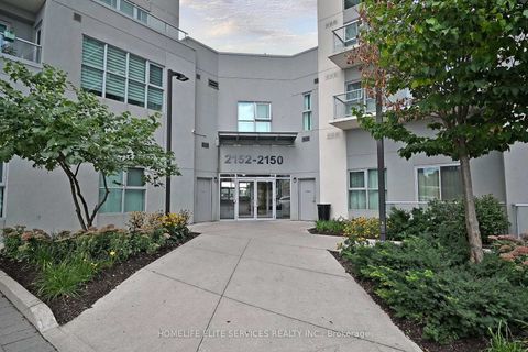 Photo 5 at 210 - 2152 Lawrence Avenue E, Maryvale, Toronto