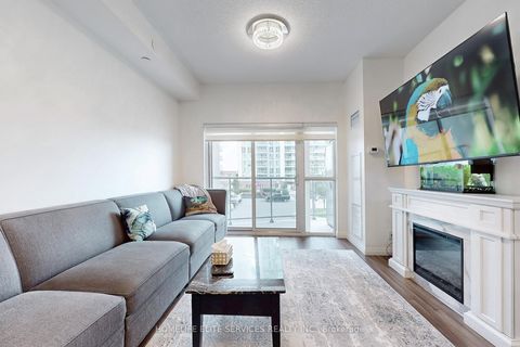 Photo 9 at 210 - 2152 Lawrence Avenue E, Maryvale, Toronto