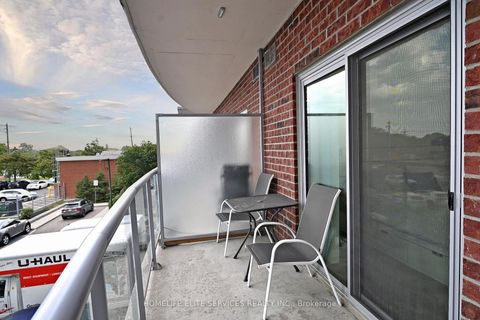 Photo 36 at 210 - 2152 Lawrence Avenue E, Maryvale, Toronto