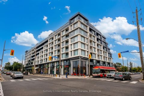 Photo 0 at 412 - 556 Marlee Avenue, Glen Park, Toronto