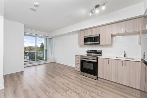 Photo 5 at 412 - 556 Marlee Avenue, Glen Park, Toronto