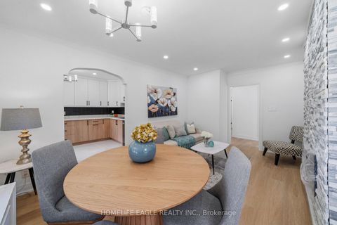 Photo 4 at 3 Bluewater Avenue, Cliffside, Toronto