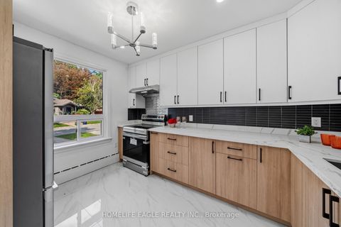 Photo 5 at 3 Bluewater Avenue, Cliffside, Toronto