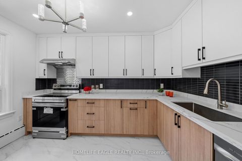 Photo 7 at 3 Bluewater Avenue, Cliffside, Toronto