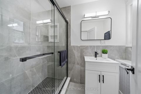 Photo 13 at 3 Bluewater Avenue, Cliffside, Toronto