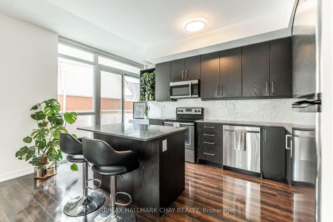 Photo 2 at 204 - 5101 Dundas Street W, Etobicoke West Mall, Toronto