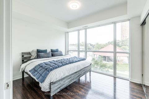 Photo 13 at 204 - 5101 Dundas Street W, Etobicoke West Mall, Toronto