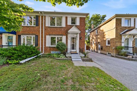 Photo 0 at 63 Thursfield Crescent, Leaside, Toronto