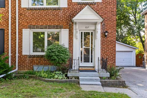 Photo 36 at 63 Thursfield Crescent, Leaside, Toronto