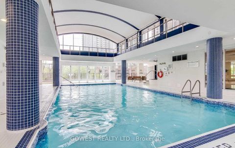 Photo 7 at 1009 - 33 Sheppard Avenue E, Willowdale East, Toronto