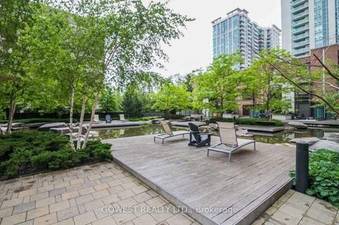 Photo 10 at 1009 - 33 Sheppard Avenue E, Willowdale East, Toronto
