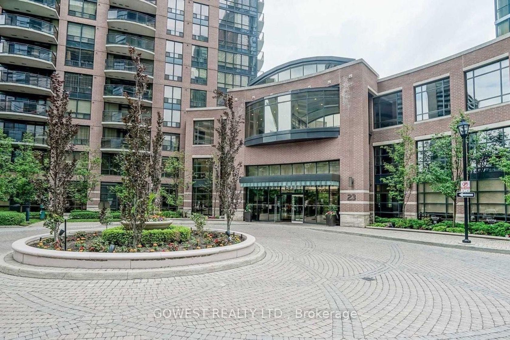 1009 - 33 Sheppard Avenue E, Willowdale East, Toronto 